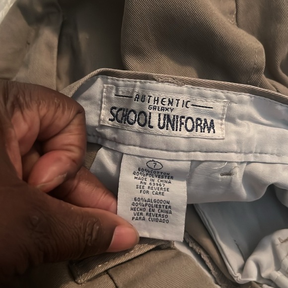 Boys shorts - Picture 3 of 3